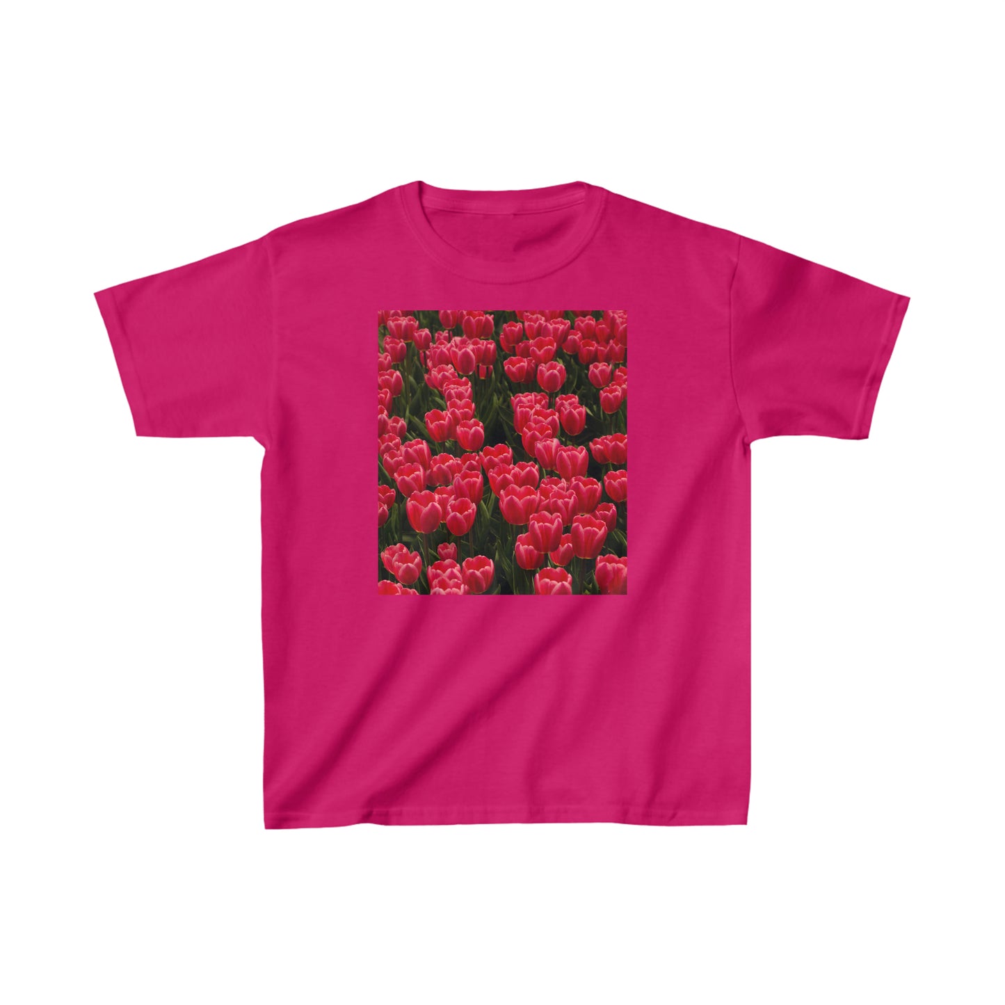 Flowers 24 Kids Heavy Cotton™ Tee