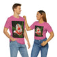 Flowers 06 Unisex Jersey Short Sleeve Tee
