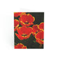 Flowers 19 Greeting Cards (1, 10, 30, and 50pcs)
