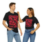 Flowers 15 Unisex Jersey Short Sleeve Tee