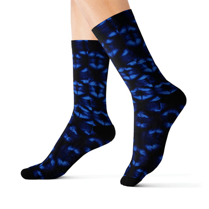 The Paramount Chief Sublimation Socks