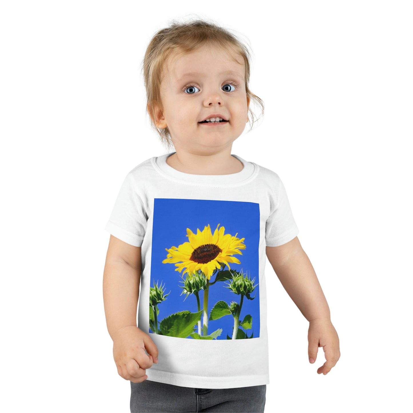 Flowers 02 Toddler T-shirt