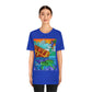 Once Upon East Africa Unisex Jersey Short Sleeve Tee