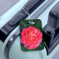 Flowers 08 Bag Tag