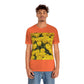 Flowers 23 Unisex Jersey Short Sleeve Tee