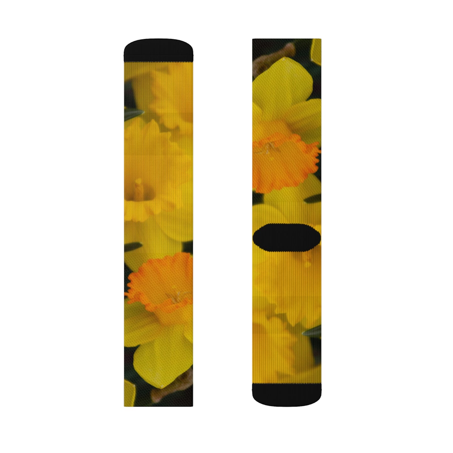 Flowers 05 Sublimation Socks