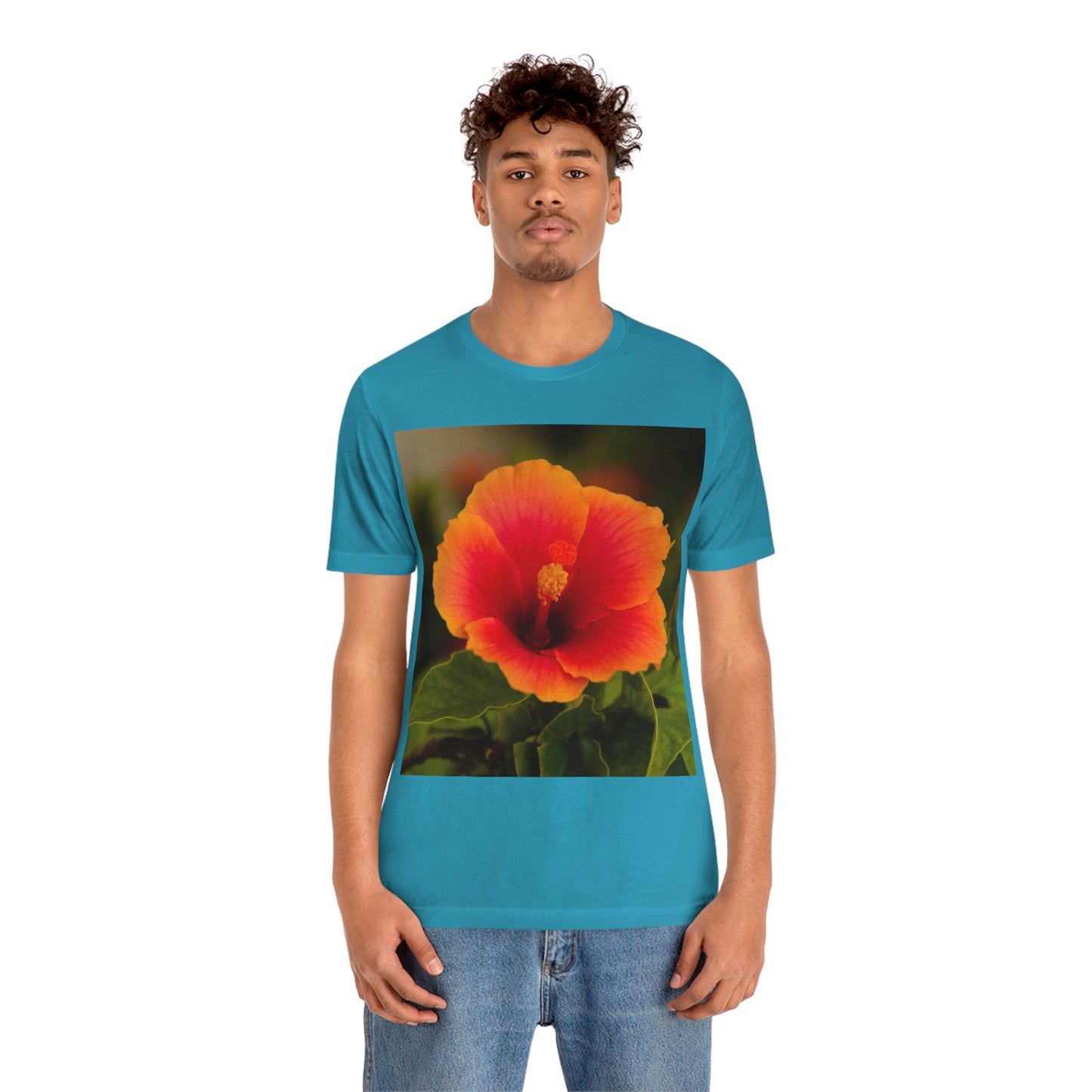 Flowers 31 Unisex Jersey Short Sleeve Tee