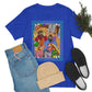 Hark and Harold Angel Sing! Unisex Jersey Short Sleeve Tee