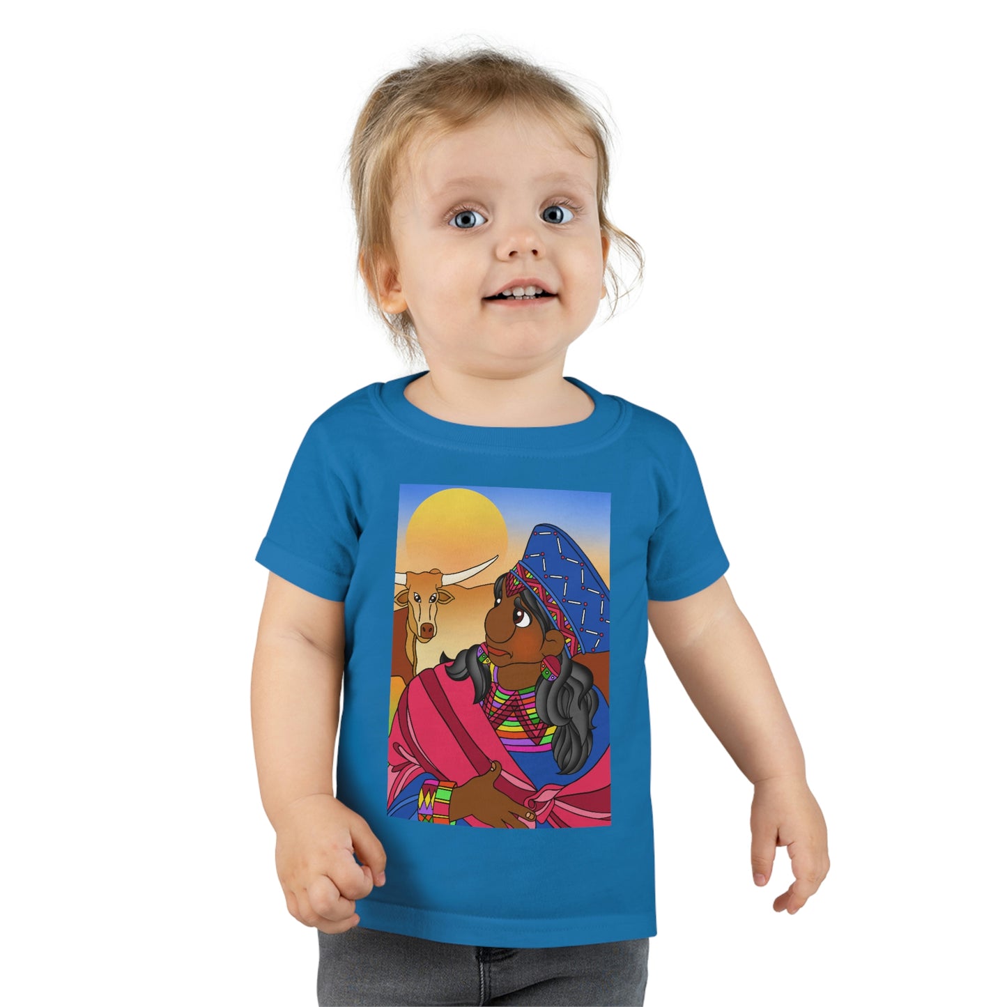 Once Upon Southern Africa Toddler T-shirt