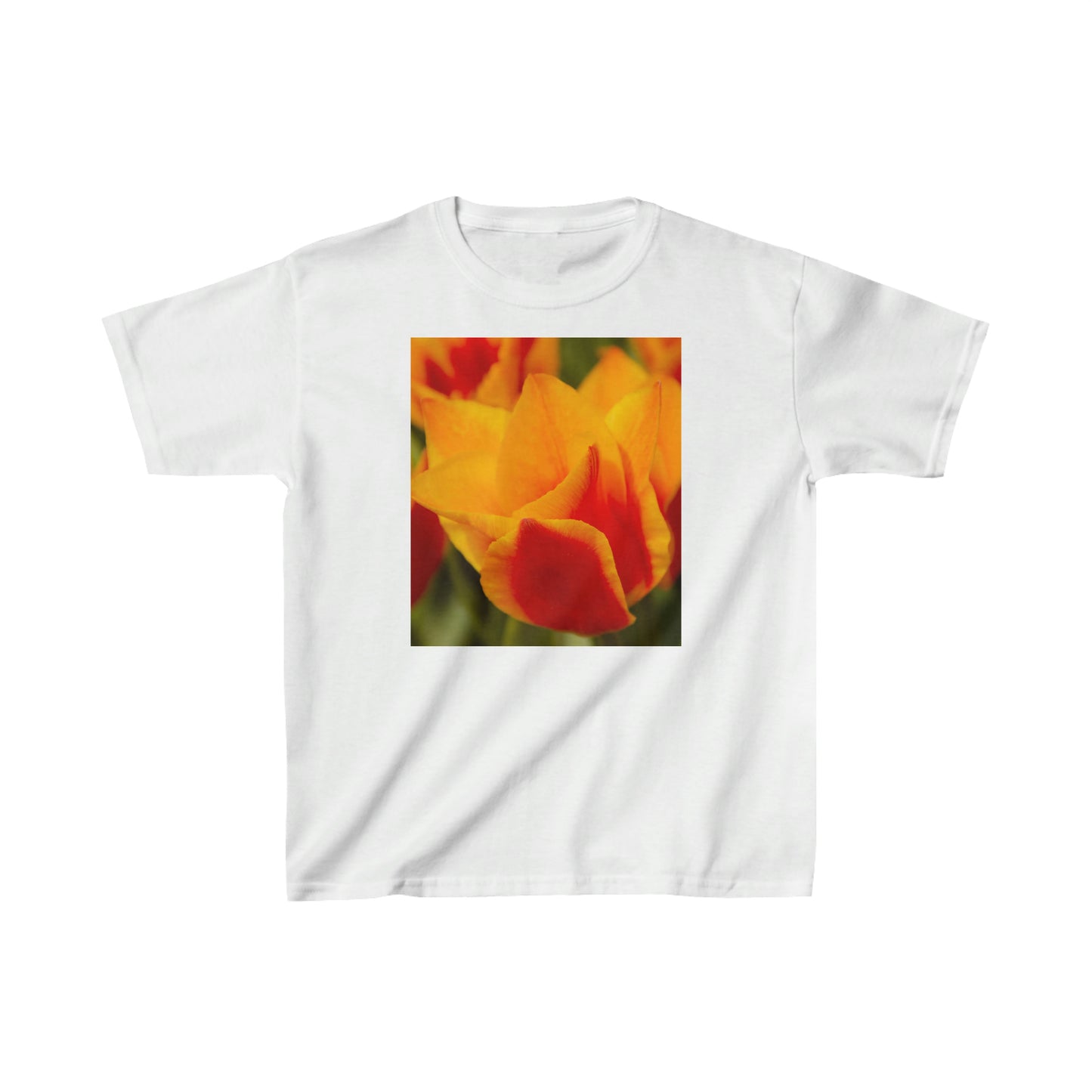 Flowers 13 Kids Heavy Cotton™ Tee