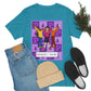 The Bible as Simple as ABC P Unisex Jersey Short Sleeve Tee