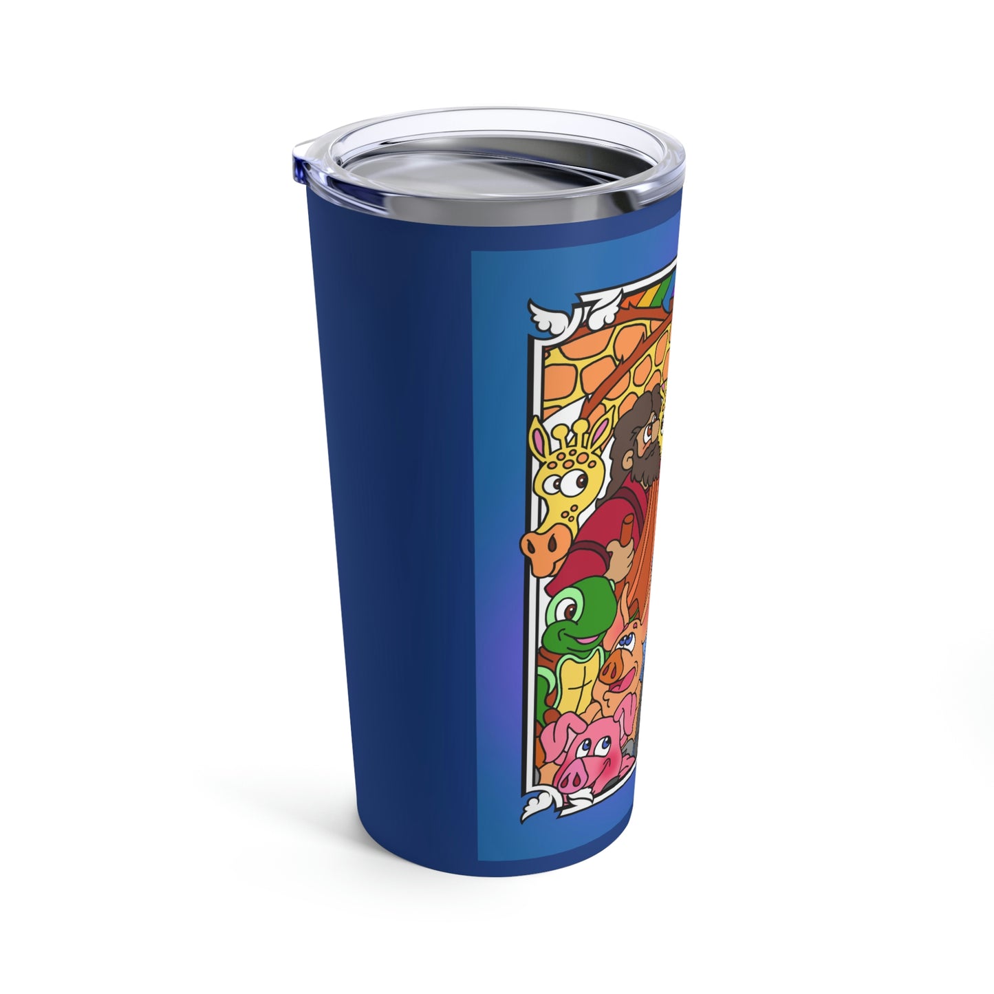 Hark and Harold Angel Sing!! Tumbler 20oz