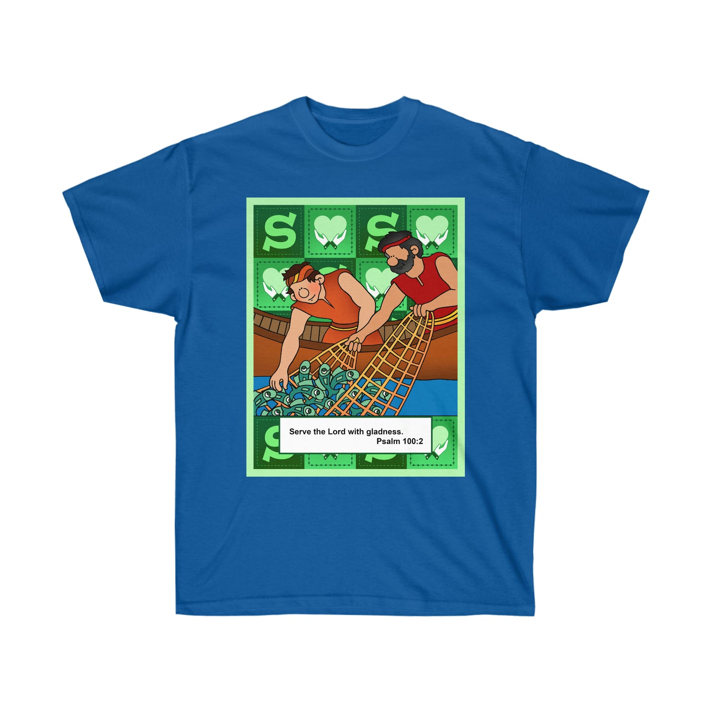 The Bible as Simple as ABC S Unisex Ultra Cotton Tee