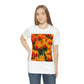 Flowers 18 Unisex Jersey Short Sleeve Tee
