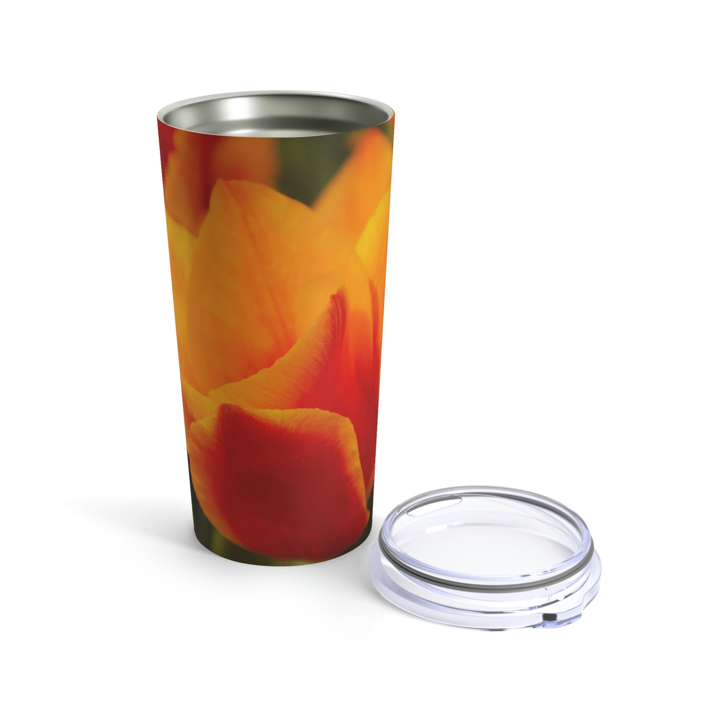 Flowers 13 Tumbler 20oz