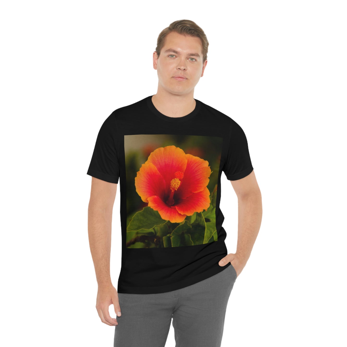 Flowers 31 Unisex Jersey Short Sleeve Tee