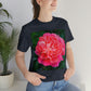 Flowers 08 Unisex Jersey Short Sleeve Tee