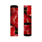 Flowers 04 Sublimation Socks