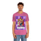 The Bible as Simple as ABC Y Unisex Jersey Short Sleeve Tee