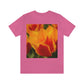 Flowers 13 Unisex Jersey Short Sleeve Tee