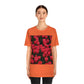 Flowers 24 Unisex Jersey Short Sleeve Tee