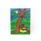 Once Upon West Africa Greeting Cards (1, 10, 30, and 50pcs)