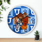 The Bible as Simple as ABC U Wall Clock