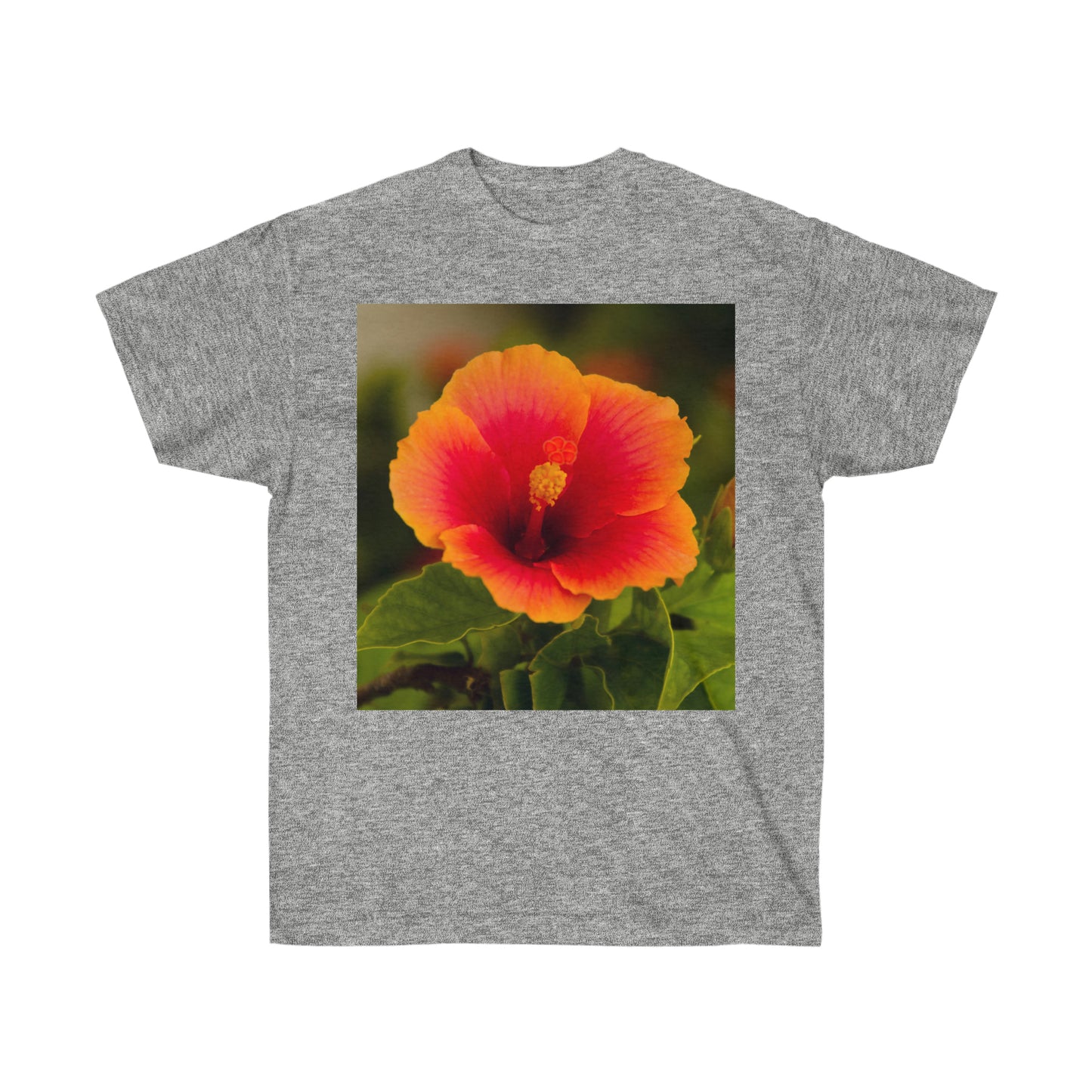 Flowers 31 Unisex Ultra Cotton Tee