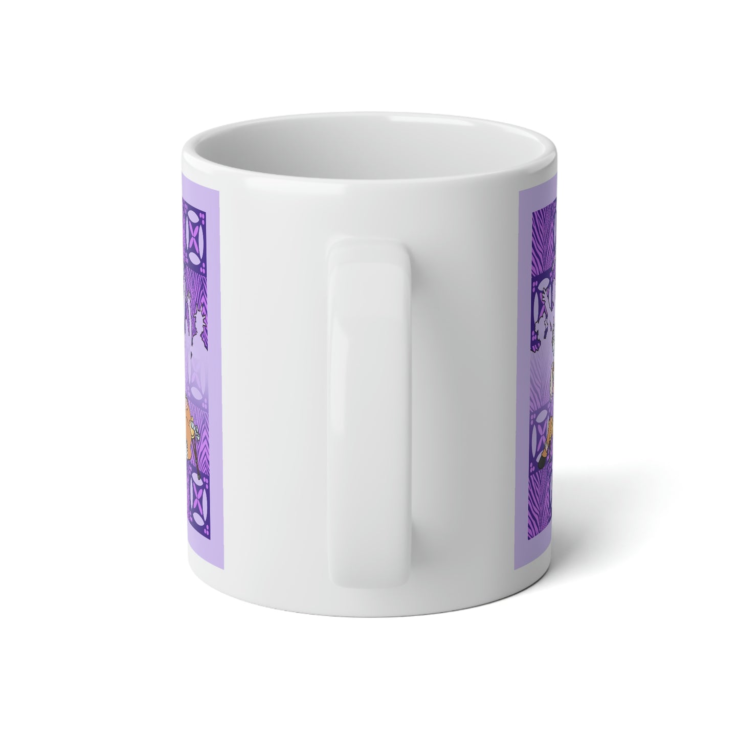 The Day that Goso Fell! Jumbo Mug, 20oz