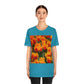 Flowers 18 Unisex Jersey Short Sleeve Tee