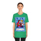 The Bible as Simple as ABC L Unisex Jersey Short Sleeve Tee