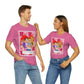 The Bible as Simple as ABC H Unisex Jersey Short Sleeve Tee