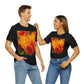 Flowers 13 Unisex Jersey Short Sleeve Tee