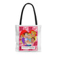 The Bible as Simple as ABC H AOP Tote Bag