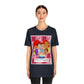 The Bible as Simple as ABC H Unisex Jersey Short Sleeve Tee