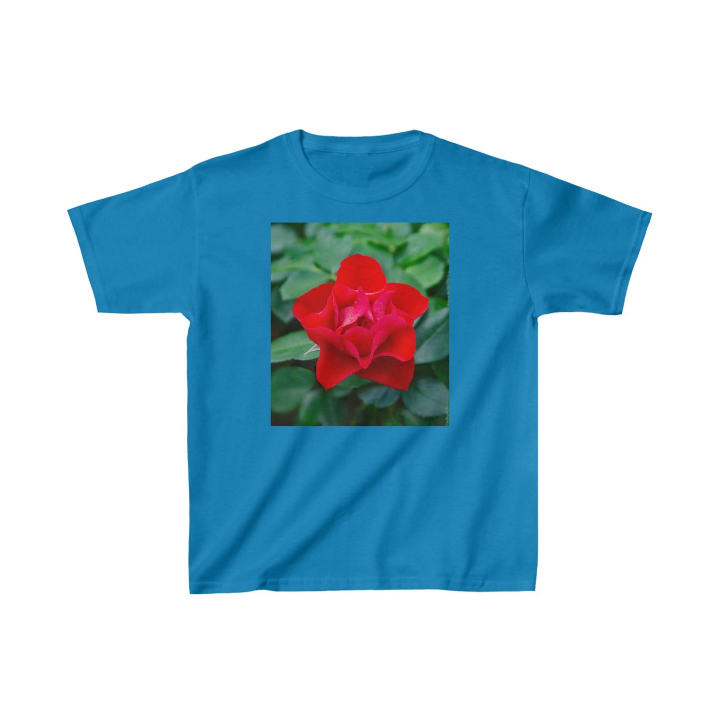 Flowers 07 Kids Heavy Cotton™ Tee