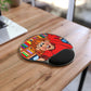 Pick Me Cried Arilla! Mouse Pad With Wrist Rest