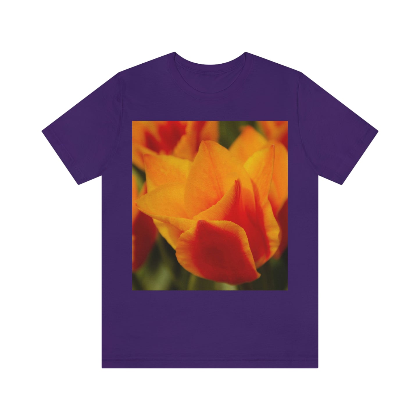 Flowers 13 Unisex Jersey Short Sleeve Tee