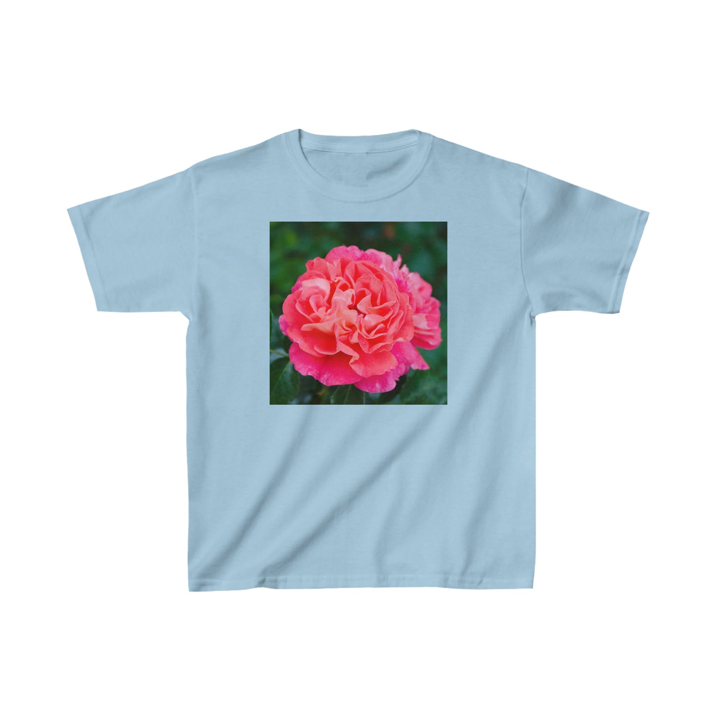 Flowers 08 Kids Heavy Cotton™ Tee