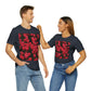 Flowers 24 Unisex Jersey Short Sleeve Tee