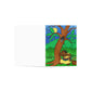 Once Upon West Africa Greeting Cards (1, 10, 30, and 50pcs)
