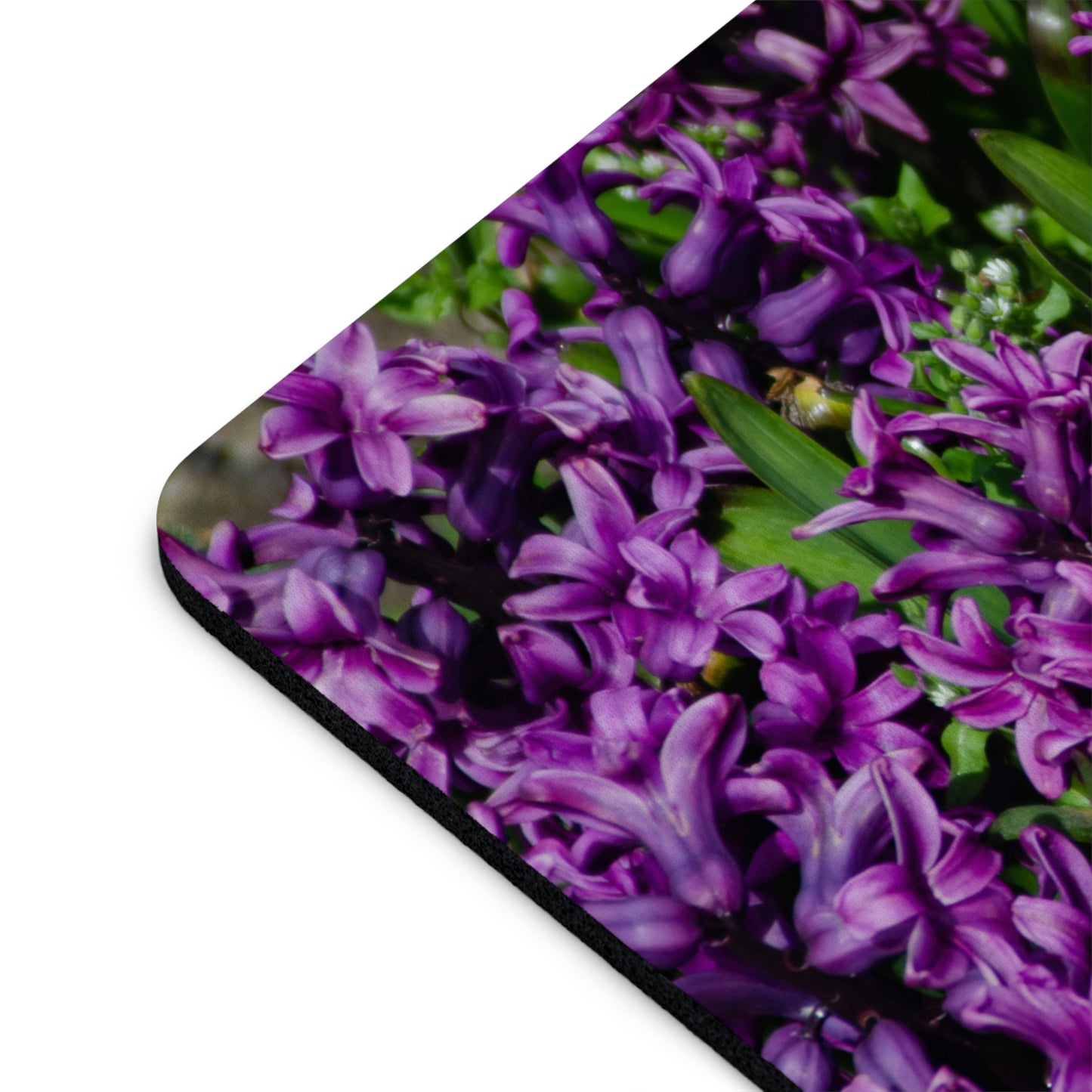 Flowers 21 Rectangle Mouse Pad