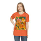 Flowers 29 Unisex Jersey Short Sleeve Tee