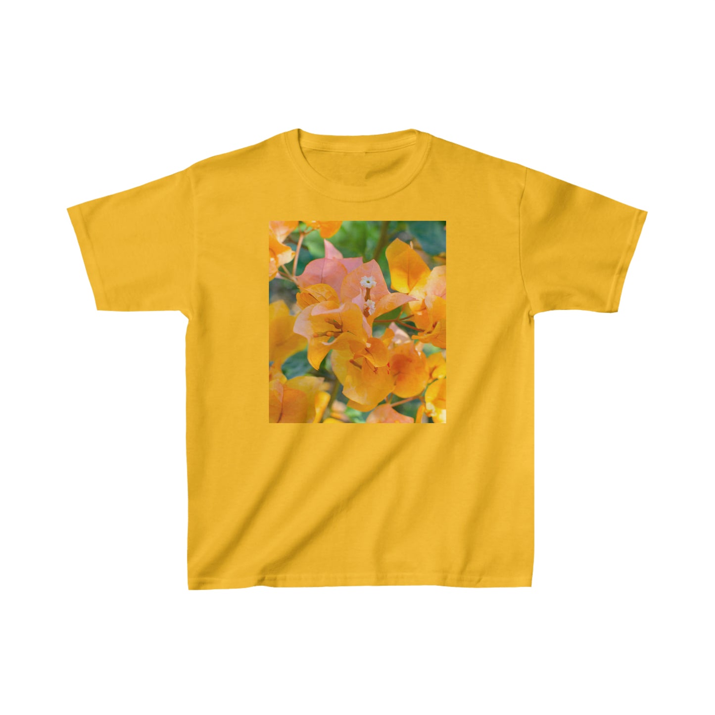 Flowers 29 Kids Heavy Cotton™ Tee