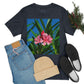 Flowers 30 Unisex Jersey Short Sleeve Tee