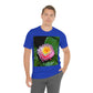 Flowers 25 Unisex Jersey Short Sleeve Tee