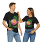 Flowers 25 Unisex Jersey Short Sleeve Tee