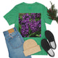Flowers 21 Unisex Jersey Short Sleeve Tee