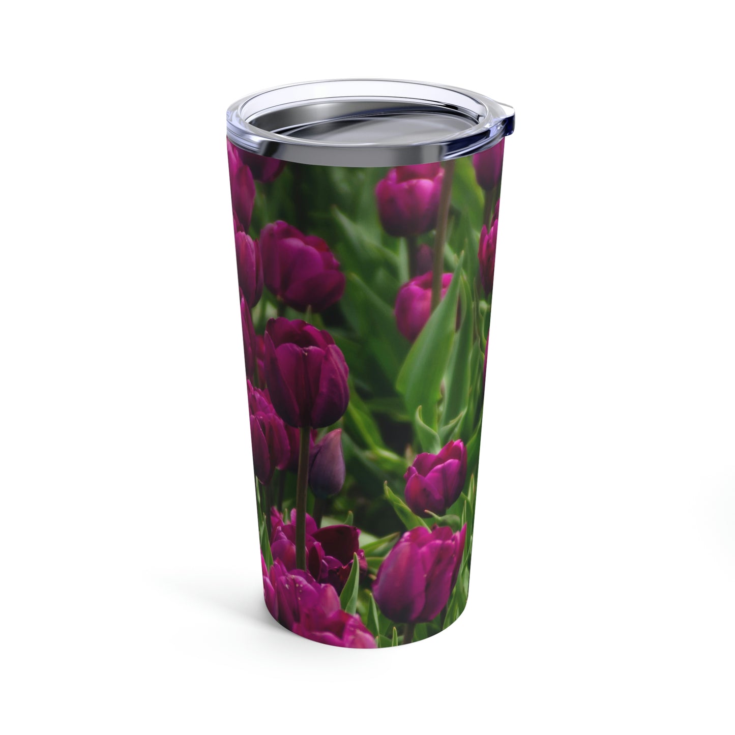 Flowers 21 Tumbler 20oz