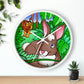 Once Upon East Africa! Wall Clock